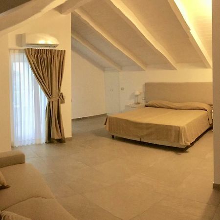 Villa Donatella Paestum Esterno foto