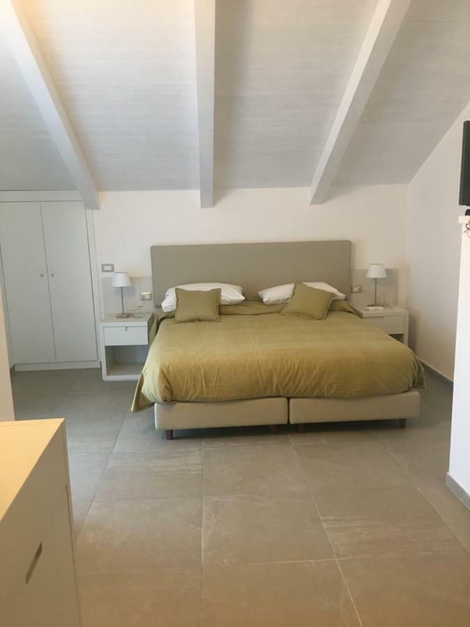 Villa Donatella Paestum Esterno foto