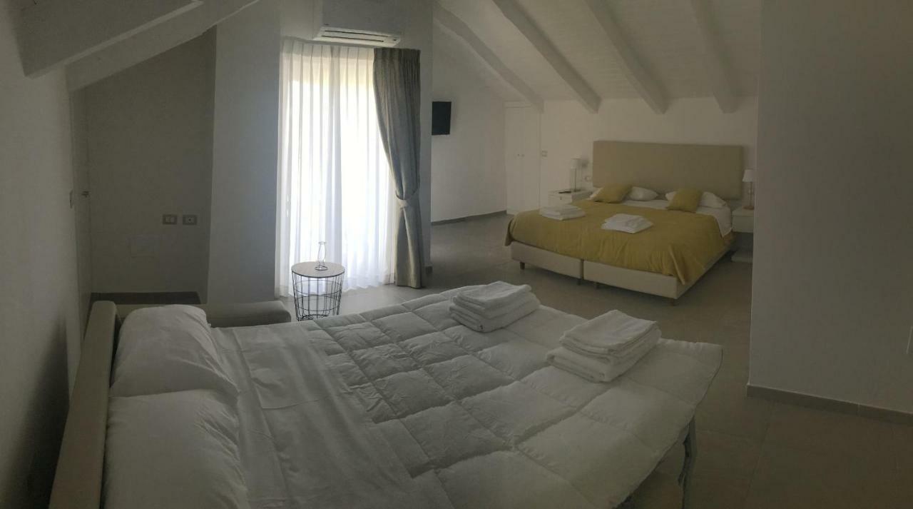 Villa Donatella Paestum Esterno foto