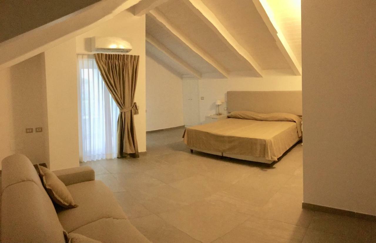 Villa Donatella Paestum Esterno foto