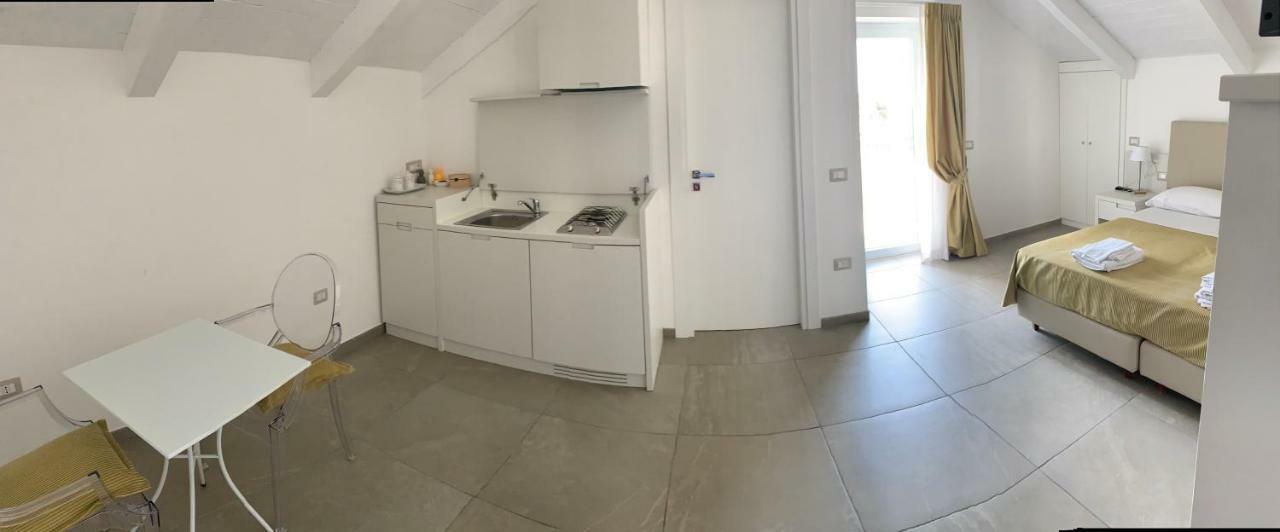 Villa Donatella Paestum Esterno foto