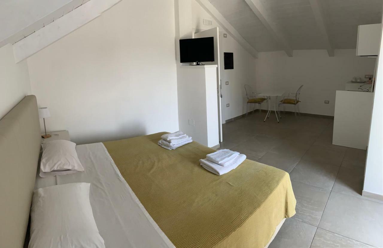 Villa Donatella Paestum Esterno foto