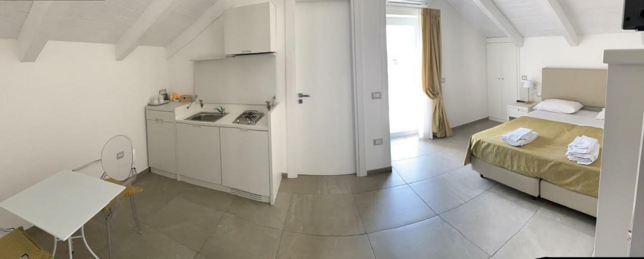 Villa Donatella Paestum Esterno foto