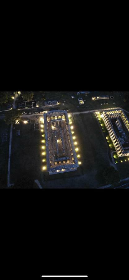 Villa Donatella Paestum Esterno foto